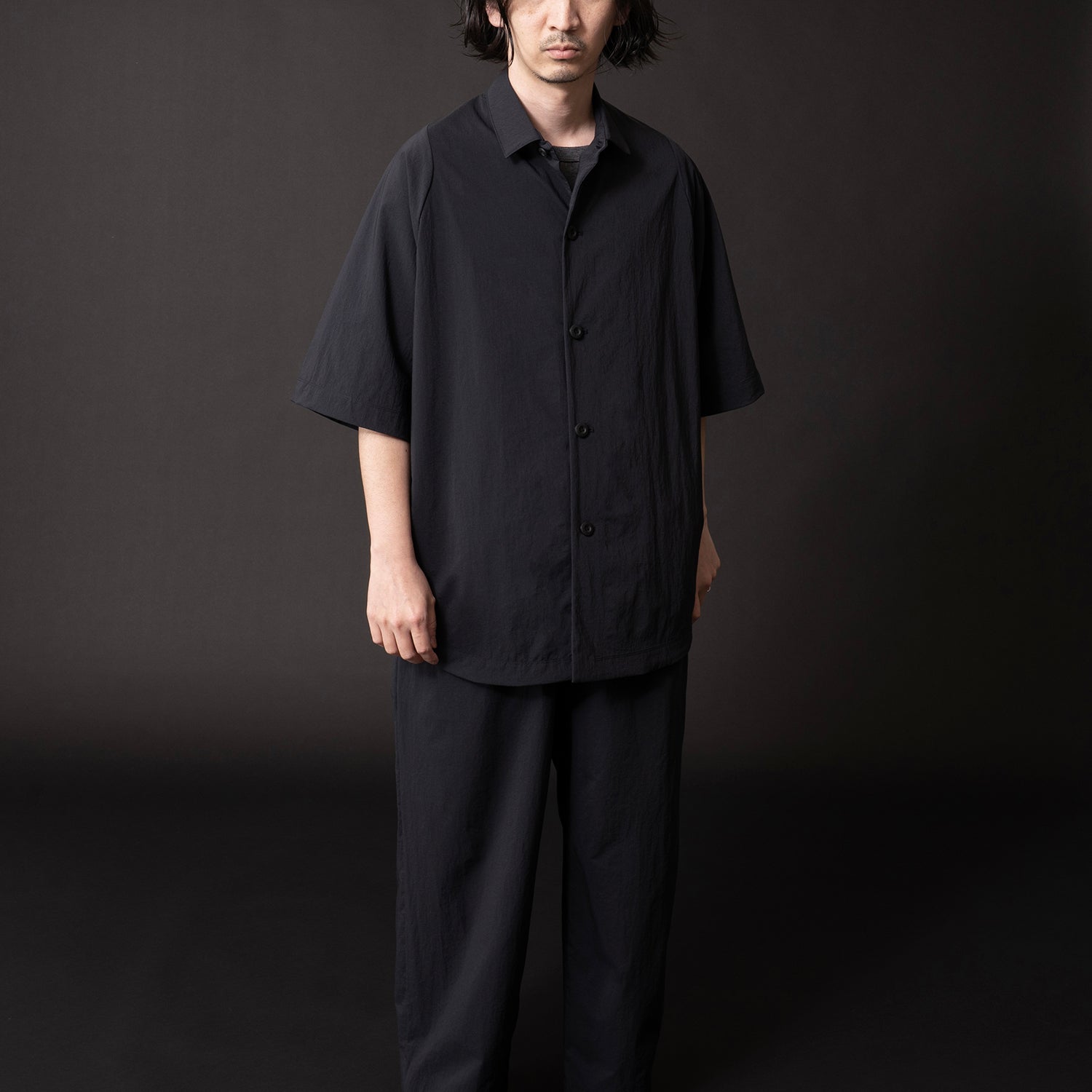 TEATORA - CARTRIDGE SHIRT S/S - doctoroid (TT-CG-SHT-SS-DR