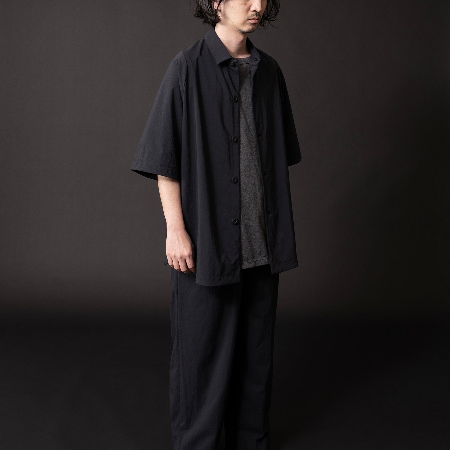 TEATORA - CARTRIDGE SHIRT S/S - doctoroid (TT-CG-SHT-SS-DR