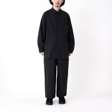 画像をギャラリービューアに読み込む, CARTRIDGE SHIRT - DR #BLACK
