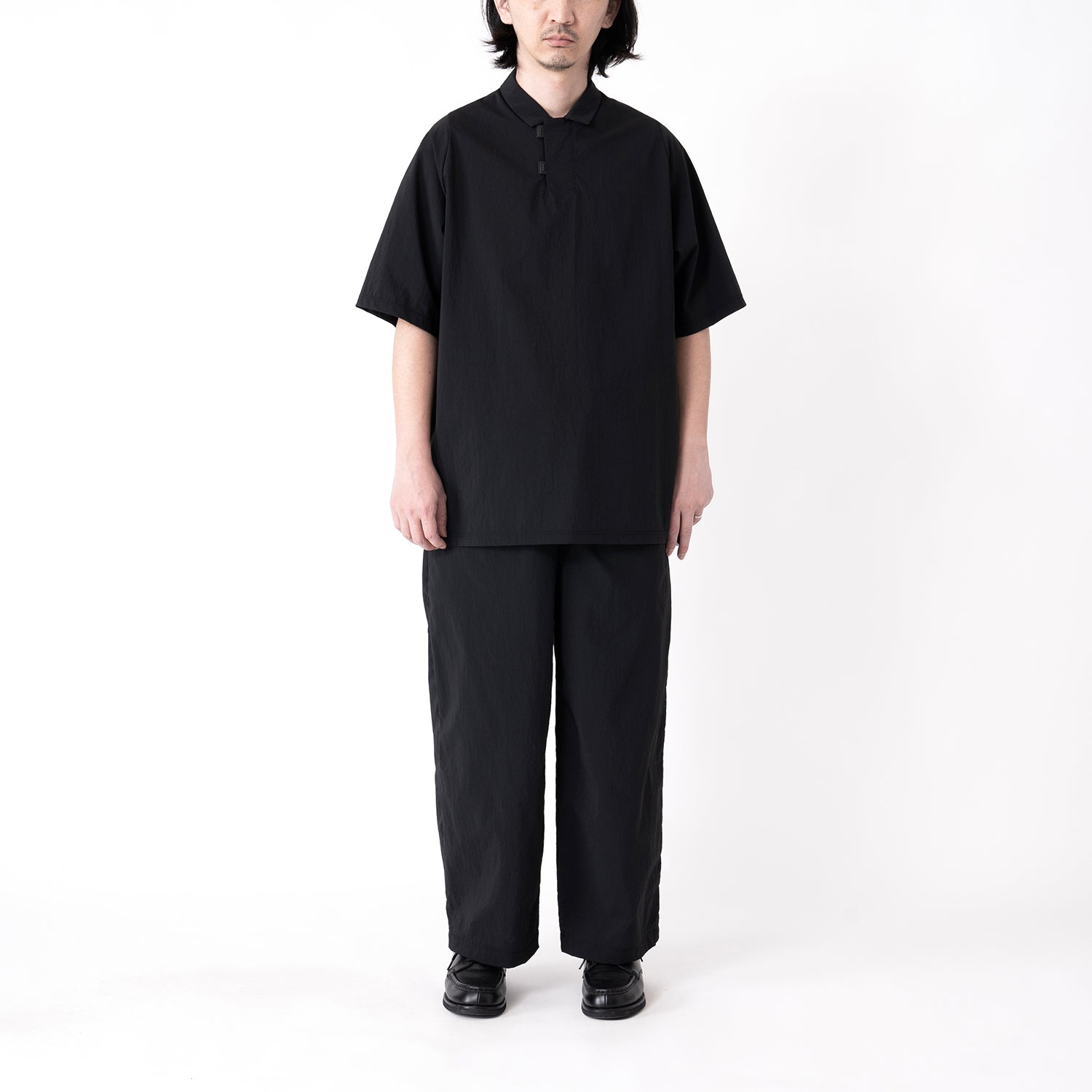 トップス TEATORA CAPSULESNAP POLO DR TEATORA】“CAPSULESNAP POLO SHIRT – DR” | CIENTO BLOG