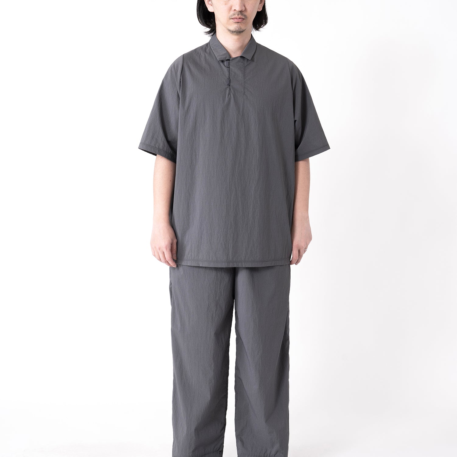 TEATORA ONLINE STORE - CAPSULESNAP POLO SHIRT