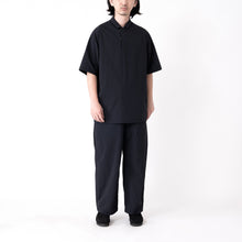 画像をギャラリービューアに読み込む, CAPSULESNAP POLO SHIRT - DR #NAVY
