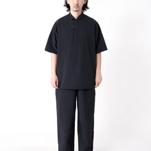 画像をギャラリービューアに読み込む, CAPSULESNAP POLO SHIRT - DR #NAVY
