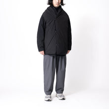 画像をギャラリービューアに読み込む, ROOMKEY VEST - EVA #BLACK
