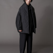 画像をギャラリービューアに読み込む, ROOMKEY VEST - EVA #BLACK
