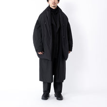 画像をギャラリービューアに読み込む, ROOMKEY VEST - EVA #BLACK
