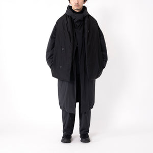 ROOMKEY VEST - EVA #BLACK