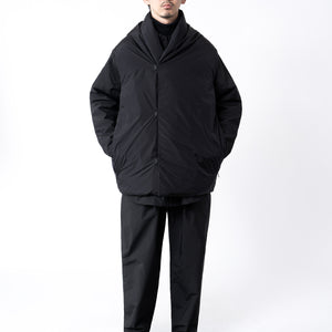 ROOMKEY VEST - EVA #BLACK
