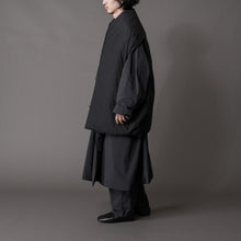 画像をギャラリービューアに読み込む, ROOMKEY VEST - EVA #BLACK
