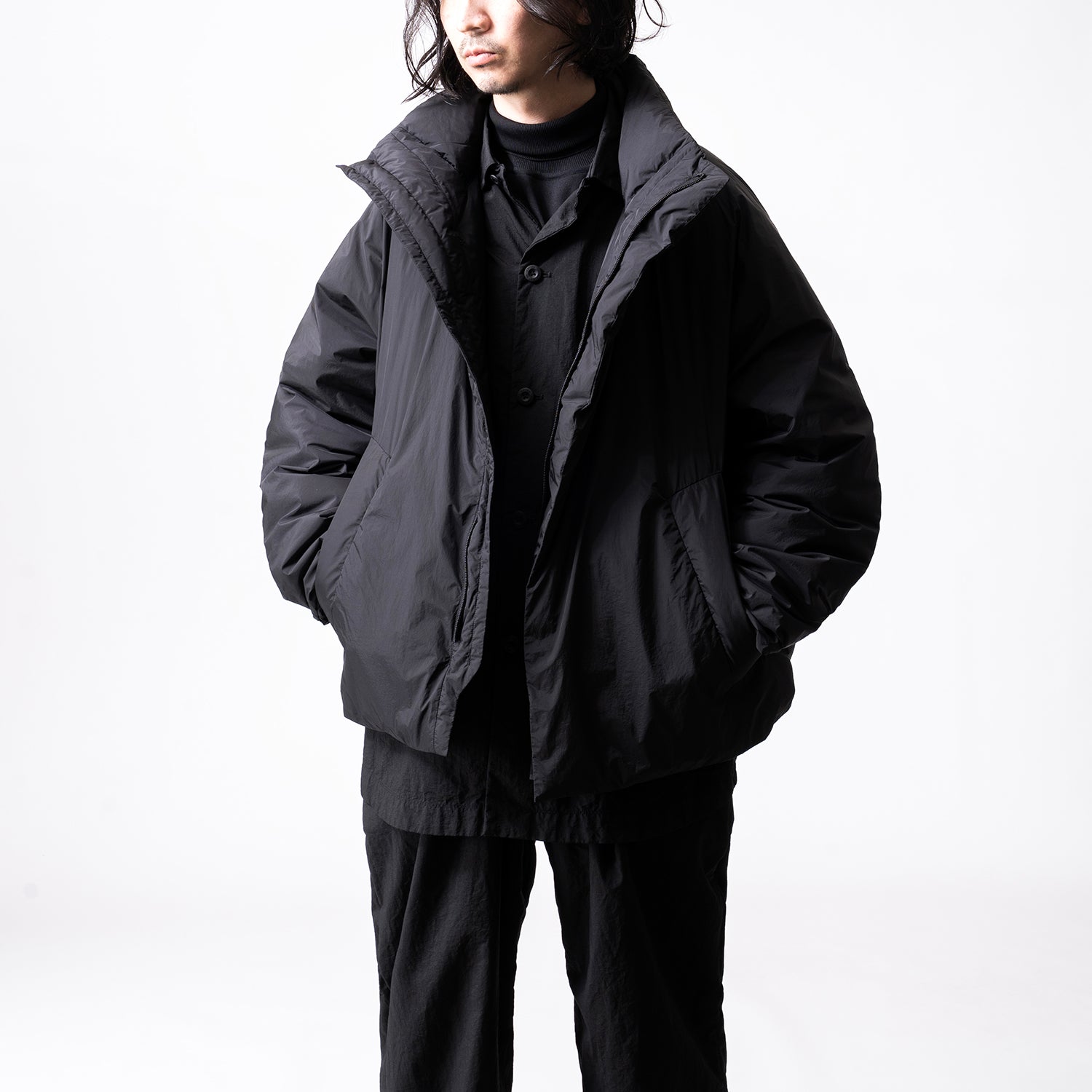 ジャケット・アウター TEATORA 25FW MUTE SCOPE S/L EVA TEATORA - MUTE SCOPE S/L - evapod (TT-108SL-EVA) – TEATORA ONLINE