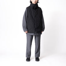 画像をギャラリービューアに読み込む, MUTE SCOPE VEST - EVA #BLACK
