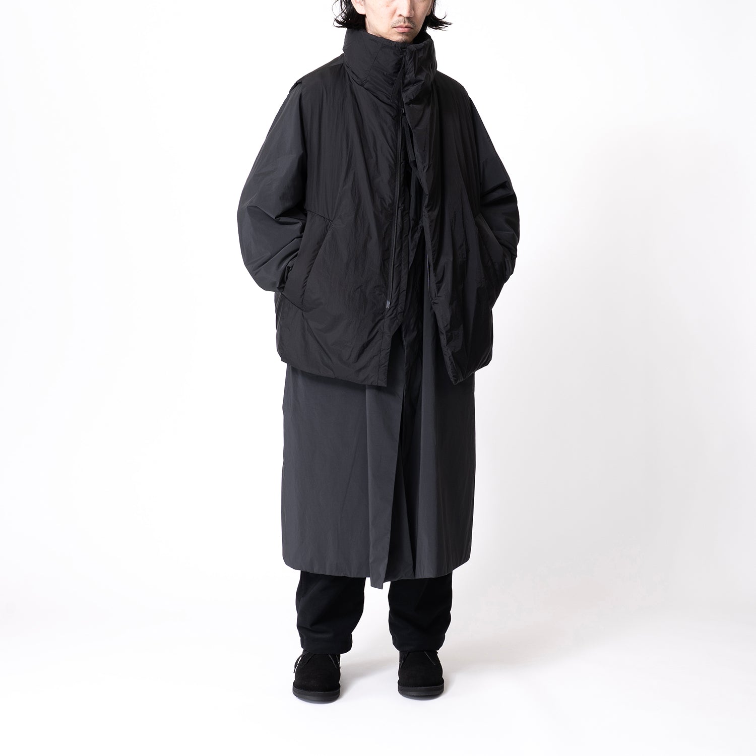 テアトラ　セットアップ TEATORA テアトラのドクトロイド セットアップ！春スニーカー