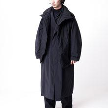 画像をギャラリービューアに読み込む, MUTE SCOPE VEST - EVA #DEEP NAVY
