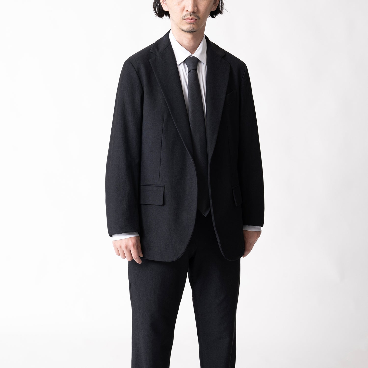 TEATORA - DEVICE JKT - ghost code (TT-201-GC) – TEATORA