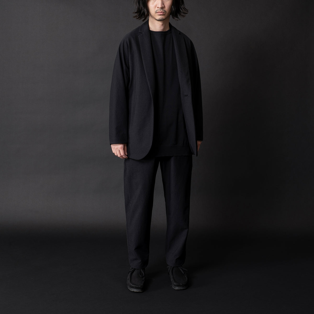 TEATORA - WALLET JKT - ghost code (TT-204-GC) – TEATORA ONLINE STORE