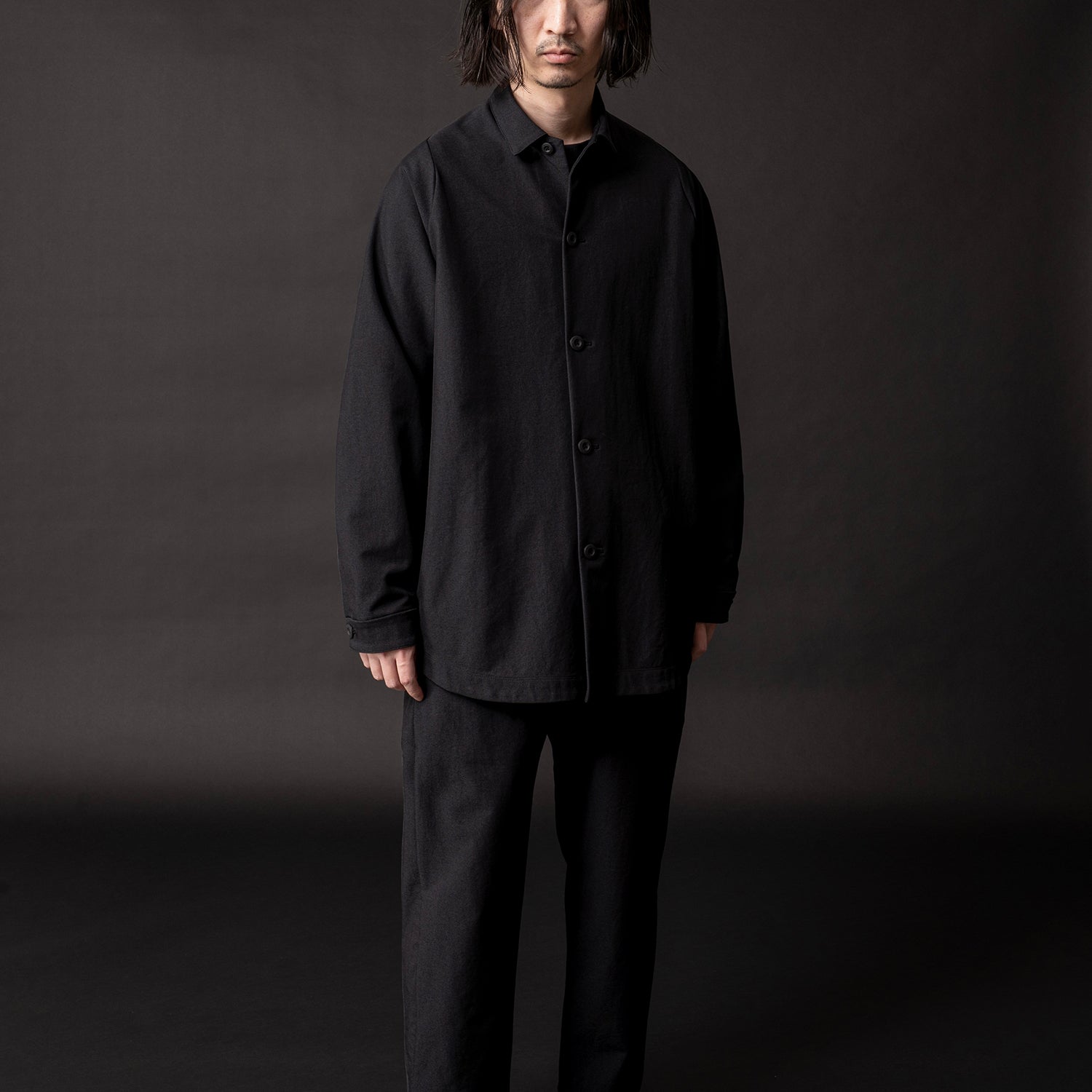 レア TEATORA CARTRIDGE SHIRT GC サイズ１ CARTRIDGE SHIRT GC | TEATORA(テアトラ) / トップス 長袖シャツ