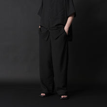 画像をギャラリービューアに読み込む, WALLET PANTS HOTEL - GG #GRID BLACK
