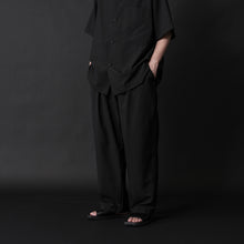 画像をギャラリービューアに読み込む, WALLET PANTS RESORT - GG #GRID BLACK
