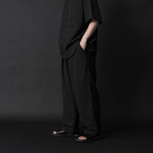 画像をギャラリービューアに読み込む, WALLET PANTS RESORT - GG #GRID BLACK
