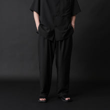 画像をギャラリービューアに読み込む, WALLET PANTS RESORT - GG #GRID BLACK
