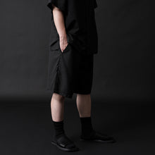 画像をギャラリービューアに読み込む, WALLET SHORTS RESORT - GG #GRID BLACK
