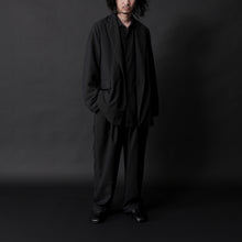 画像をギャラリービューアに読み込む, WALLET PANTS RESORT - GG #GRID BLACK
