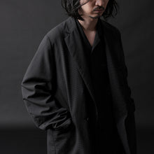 画像をギャラリービューアに読み込む, DEVICE JKT PLUS - GG #GRID BLACK
