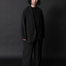 画像をギャラリービューアに読み込む, WALLET JKT PLUS - GG #GRID BLACK
