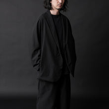 画像をギャラリービューアに読み込む, WALLET JKT PLUS - GG #GRID BLACK
