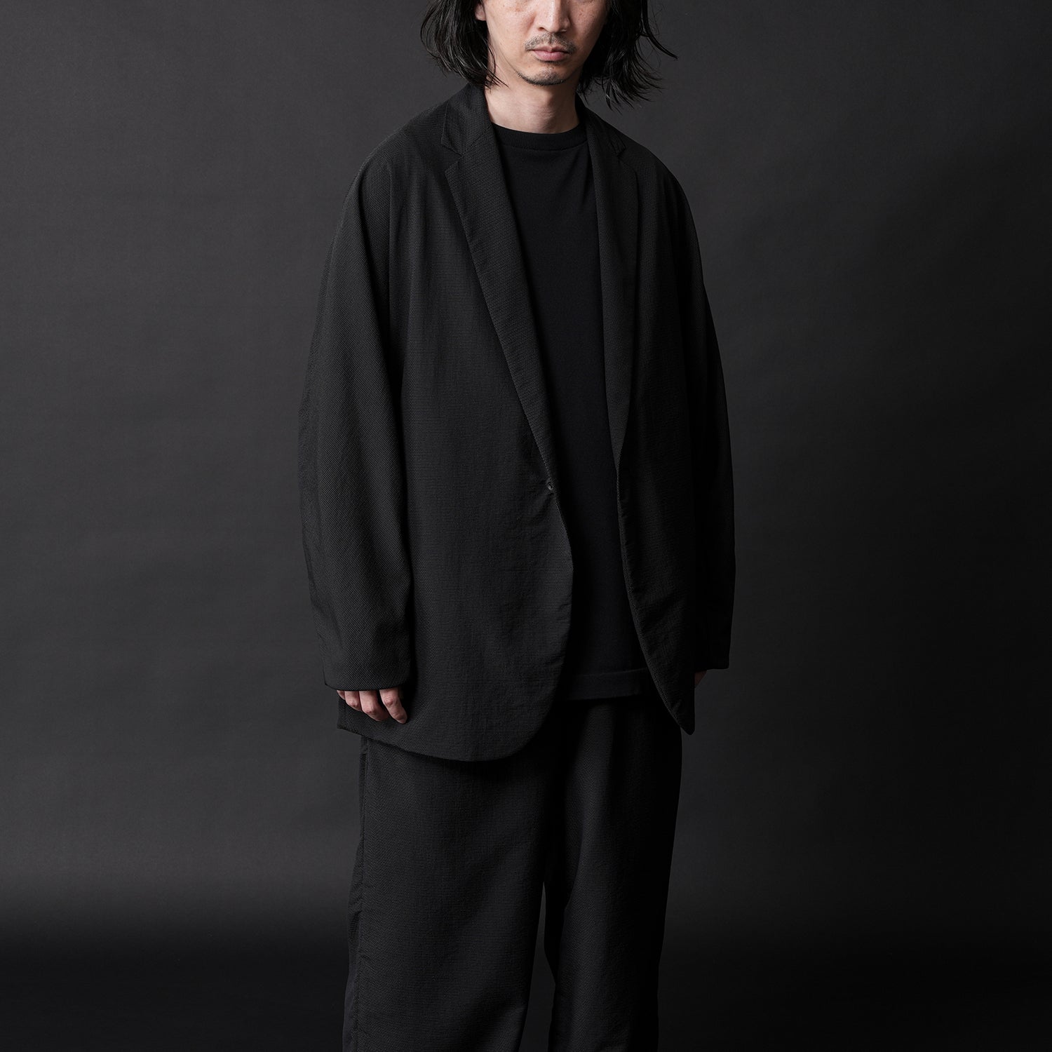 TEATORA セットアップ　2025aw TEATORA ONLINE STORE