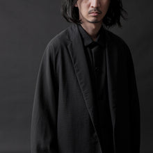 画像をギャラリービューアに読み込む, WALLET JKT PLUS - GG #GRID BLACK
