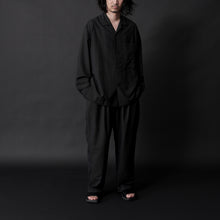 画像をギャラリービューアに読み込む, WALLET PANTS RESORT - GG #GRID BLACK
