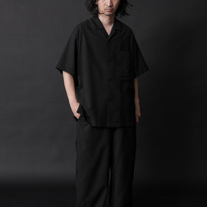 TEATORA - CAMBRIAN SHIRT S/S - geogram (TT-CB-SHT-SS-GG) – TEATORA