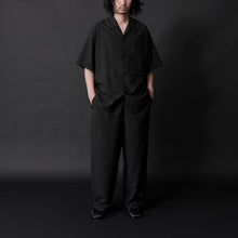 画像をギャラリービューアに読み込む, CAMBRIAN SHIRT S/S - GG #GRID BLACK
