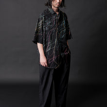 画像をギャラリービューアに読み込む, CARTRIDGE SHIRT S/S - HLD #FIREWORKS
