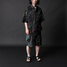 画像をギャラリービューアに読み込む, CARTRIDGE SHIRT S/S - HLD #FIREWORKS
