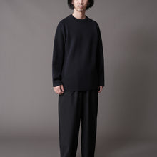 画像をギャラリービューアに読み込む, CARTRIDGE KNIT CREW 7G - DELTAPEAK #NAVY
