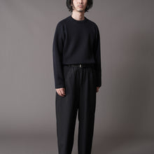 画像をギャラリービューアに読み込む, CARTRIDGE KNIT CREW 7G - DELTAPEAK #NAVY
