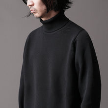画像をギャラリービューアに読み込む, CARTRIDGE KNIT TURTLE 7G - DELTAPEAK #BLACK
