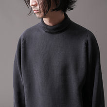 画像をギャラリービューアに読み込む, CARTRIDGE KNIT TURTLE 7G - DELTAPEAK #CHARCOAL
