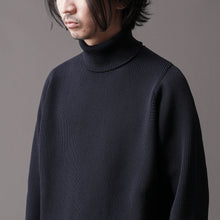 画像をギャラリービューアに読み込む, CARTRIDGE KNIT TURTLE 7G - DELTAPEAK #NAVY
