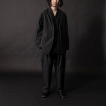 画像をギャラリービューアに読み込む, WALLET PANTS RESORT - HL #BLACK
