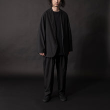 画像をギャラリービューアに読み込む, WALLET PANTS RESORT - HL #BLACK

