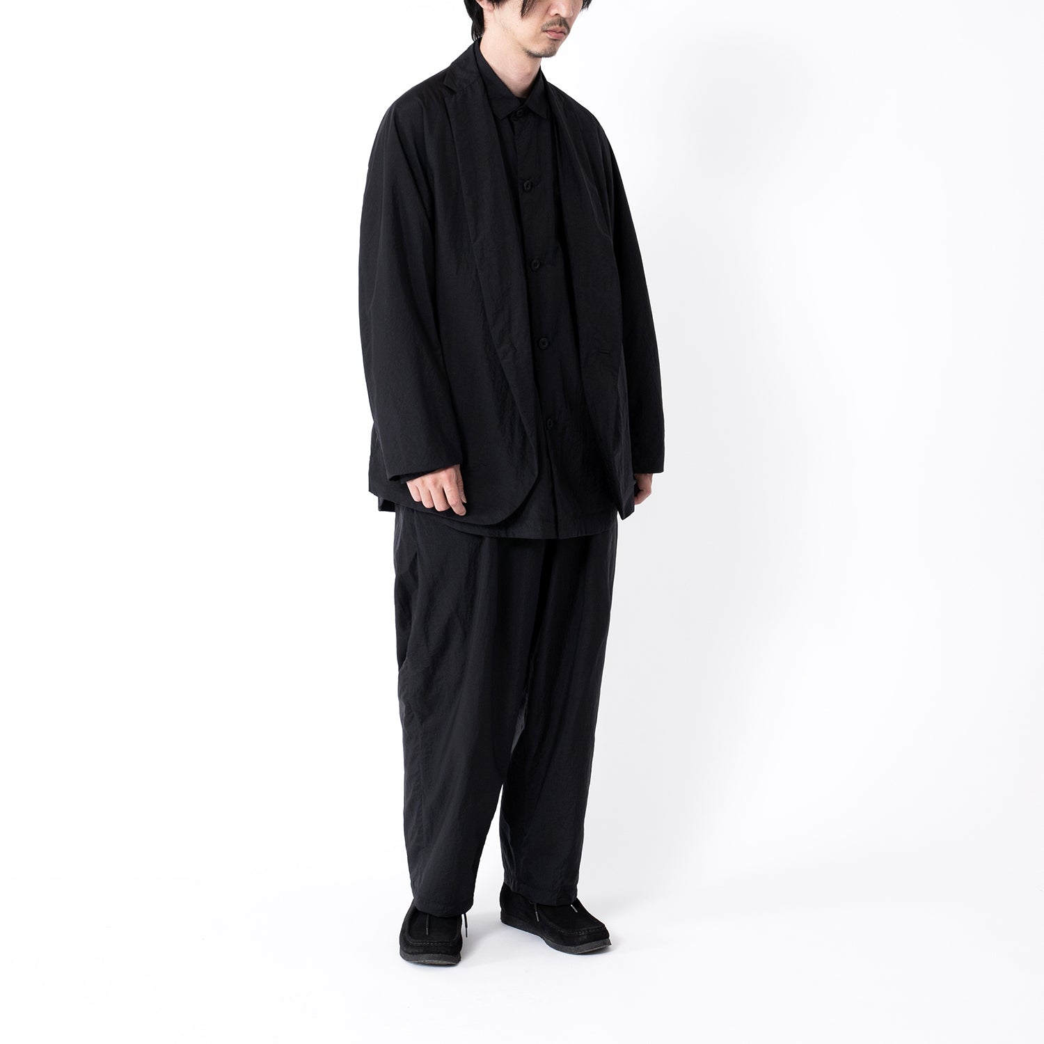 TEATORA-DEVICE COAT Dual Point [SILICONE BLACK] 9/21(Sat