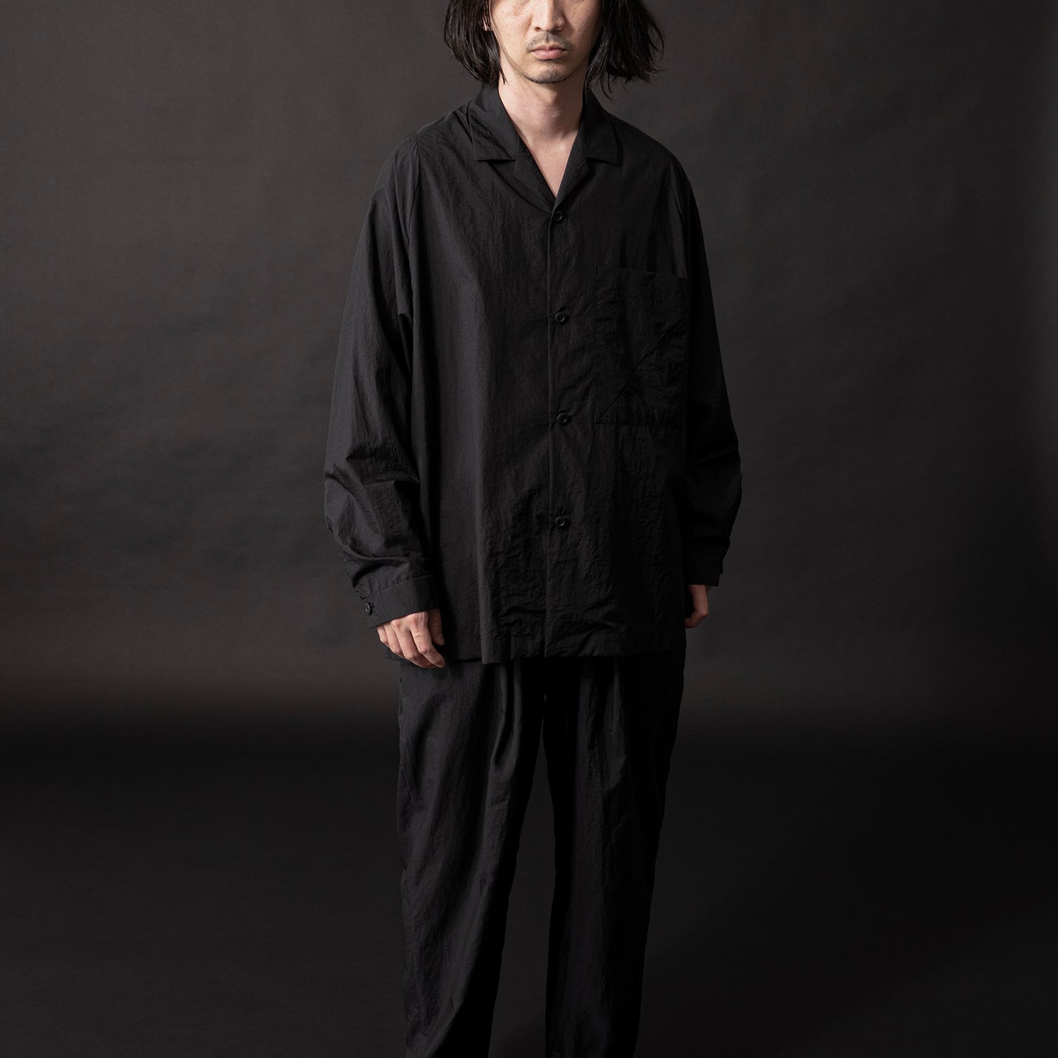 TEATORA - CAMBRIAN SHIRT - hoverlayer (TT-CB-SHT-HL) – TEATORA