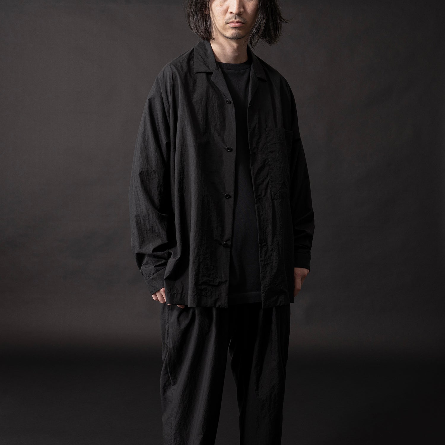 TEATORA - CAMBRIAN SHIRT - hoverlayer (TT-CB-SHT-HL) – TEATORA