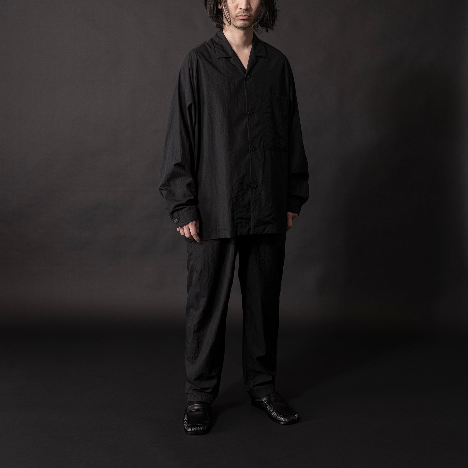 TEATORA - CAMBRIAN SHIRT - hoverlayer (TT-CB-SHT-HL) – TEATORA