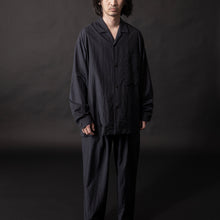 画像をギャラリービューアに読み込む, CAMBRIAN SHIRT - HL #NAVY
