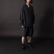 画像をギャラリービューアに読み込む, CAMBRIAN SHIRT - HL #NAVY
