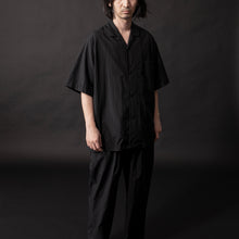 画像をギャラリービューアに読み込む, CAMBRIAN SHIRT S/S - HL #BLACK
